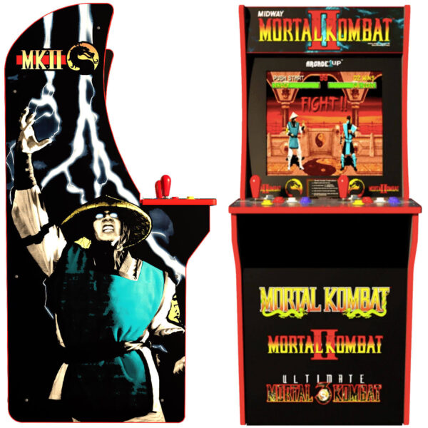Mortal Kombat Arcade machine