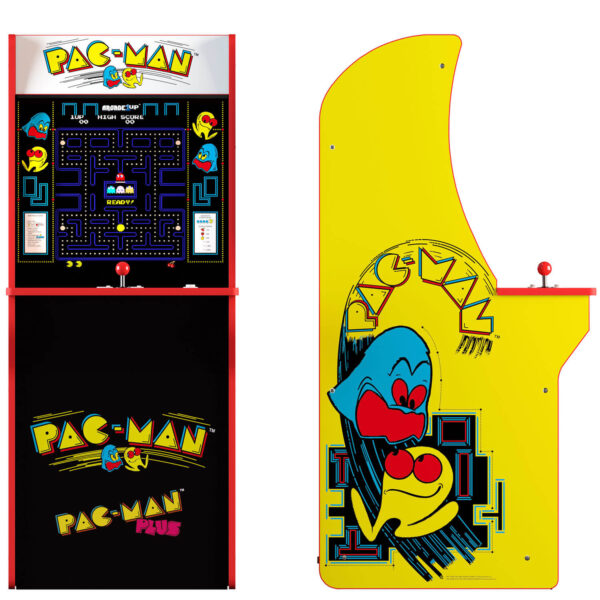 Pac-Man Arcade Game
